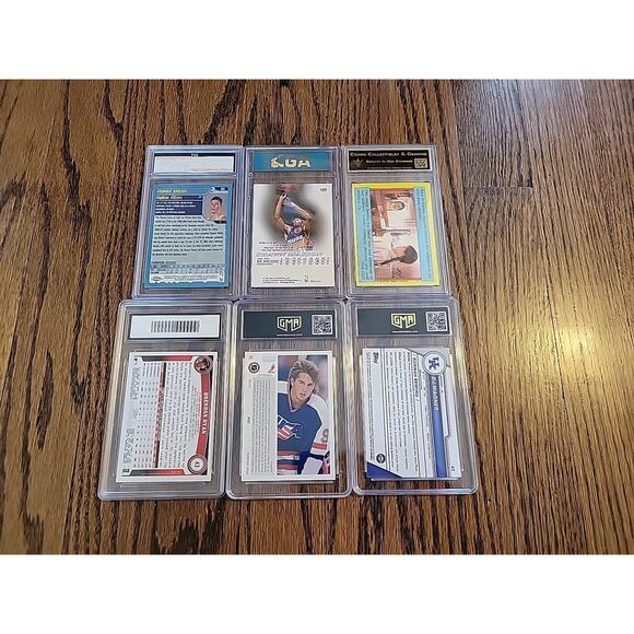 gma graded cards GMA GRADING - Updated July 2026 - 13266 Byrd Dr, Odessa, Florida - Hobby Shops India 1964 Rosan John F.